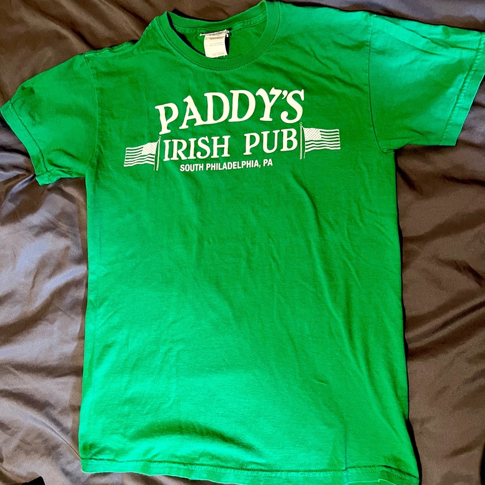It’s Always Sunny in Philadelphia Paddy’s Irish Pub Shirt